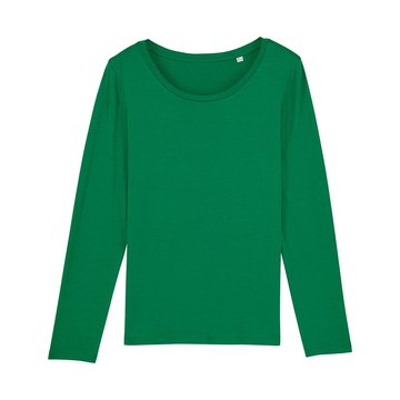 t shirt femme verte