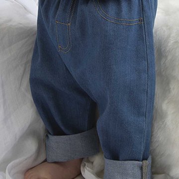 Pantalon 100% coton biologique Bébé - Goa photo 1