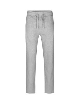 Pantalon Jogging Homme Coton Bio Gris Chiné XXL - Fortaleza