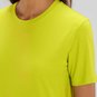 Tee shirt manches courtes femme col rond coton bio  - Holbox miniature photo 1