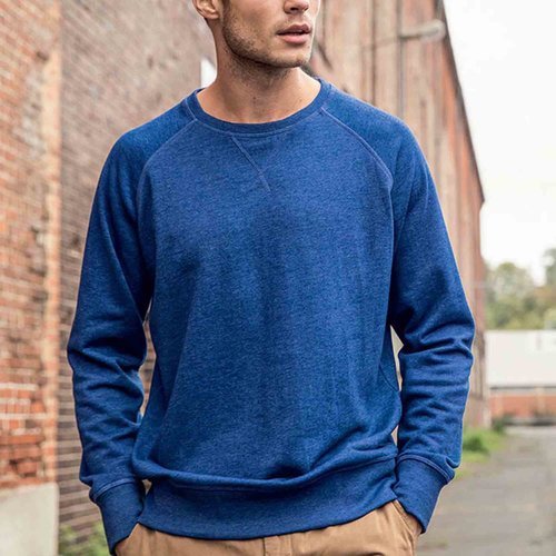 Sweatshirt coton bio Homme - Murrebue